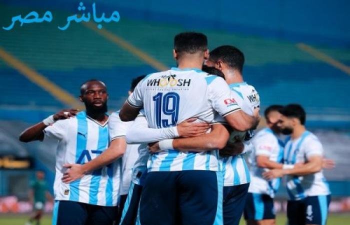 بيراميدز يخطف فوزًا قاتلًا في الدقيقة 95 ويواصل مطاردة صدارة الدوري