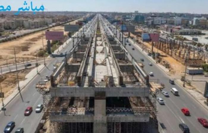 غلق شارع 26 يوليو بالكامل لمدة 3 أيام بسبب أعمال مونوريل وادي النيل – أكتوبر