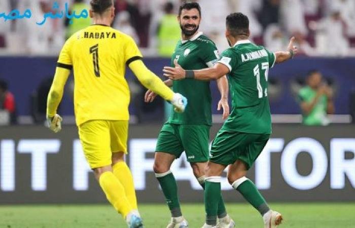 سوريا تتعادل مع قطر بصاروخ خربين وتقترب من ربع نهائي كأس العرب