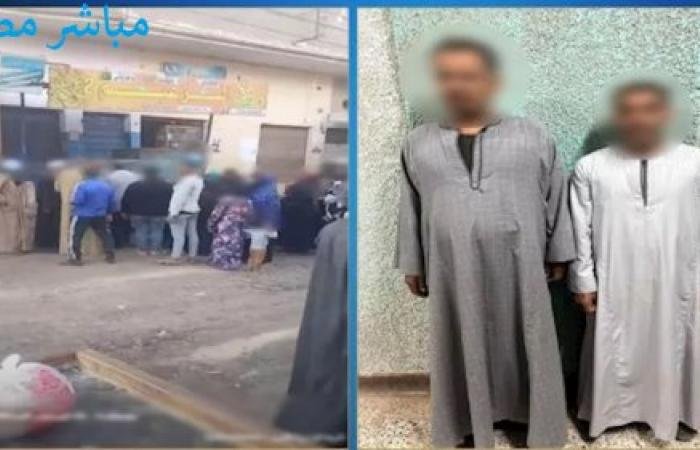 ضبط 9 أشخاص بتهم توزيع أموال وكروت دعائية في 4 محافظات