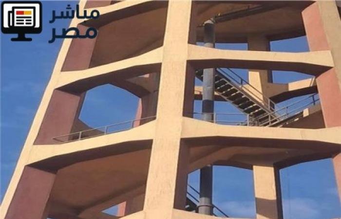 قرار بحبس 3 موظفين بمياه المحلة 4 أيام بعد اعتلائهم صهريجًا احتجاجًا على نقلهم