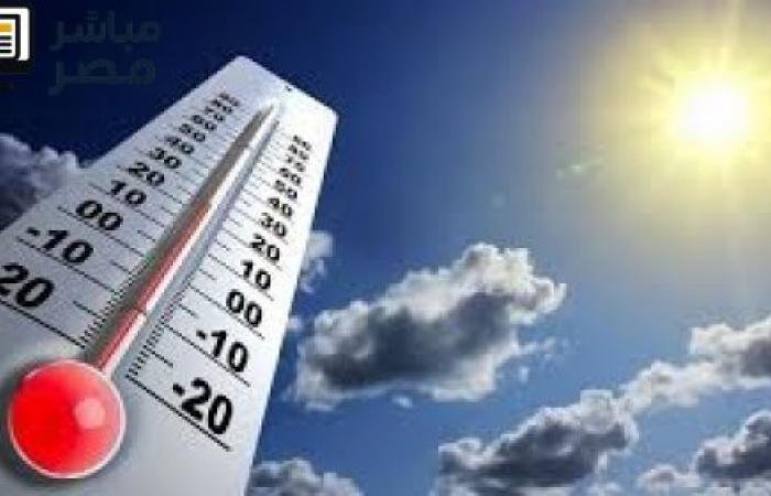 حالة الطقس في مصر الإثنين 8 ديسمبر 2025 – انخفاض درجات الحرارة وأمطار ورياح