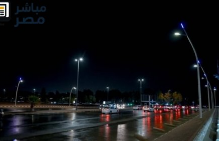 منخفض قطبي يضرب مصر: أمطار رعدية ورياح قوية ودرجات حرارة تهبط بشكل مفاجئ