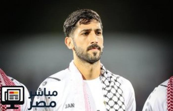 إصابة يزن النعيمات بقطع في الرباط الصليبي… وغياب متوقع يمتد لأشهر