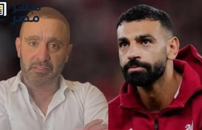 أحمد السقا يوضح سبب حذف منشوره الداعم لمحمد صلاح بعد الجدل