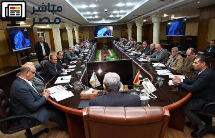 محافظ الغربية يصدر توجيهات عاجلة لرؤساء المدن والمراكز.. متابعة ميدانية وحسم فوري للتقصير