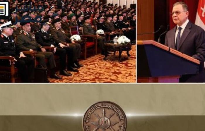 اجتماع بين الدفاع والداخلية لبحث تطوير التعاون الأمني واستكمال خطط التنمية في مصر