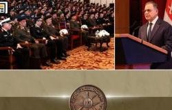 اجتماع بين الدفاع والداخلية لبحث تطوير التعاون الأمني واستكمال خطط التنمية في مصر